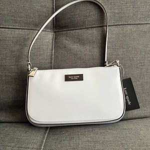 NWT Kate Spade Sam Icon Leather Mini